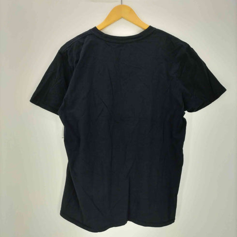 00s ボディ 英国製 UK ロックバンド 星 スター プリント S/S Tシャツ メンズ import:L