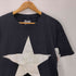00s ボディ 英国製 UK ロックバンド 星 スター プリント S/S Tシャツ メンズ import:L