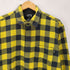 ステューシー Stussy AUTHENTIC 00S L/S BLOCK CHECK FLANNEL SHIRT オーセンティック ブロック チェック フランネル シャツ メンズ import:L