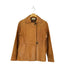 Blancafe lamb leather ラムレザーハーフコート レディース 9AR