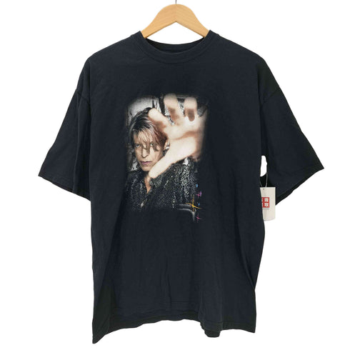 JERZEES ボディ 00S UK ロックバンド プリント S/S Tシャツ メンズ import:XL