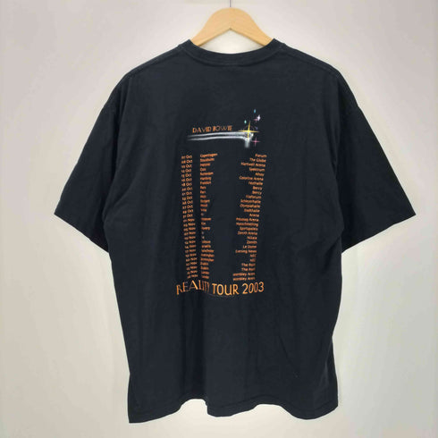 JERZEES ボディ 00S UK ロックバンド プリント S/S Tシャツ メンズ import:XL