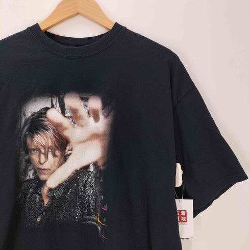 JERZEES ボディ 00S UK ロックバンド プリント S/S Tシャツ メンズ import:XL