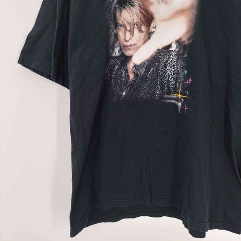 JERZEES ボディ 00S UK ロックバンド プリント S/S Tシャツ メンズ import:XL