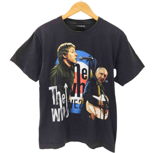 00S ボディ UK ロックバンド プリント S/S Tシャツ メンズ import:XL