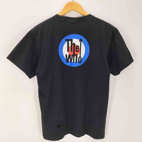 00S ボディ UK ロックバンド プリント S/S Tシャツ メンズ import:XL