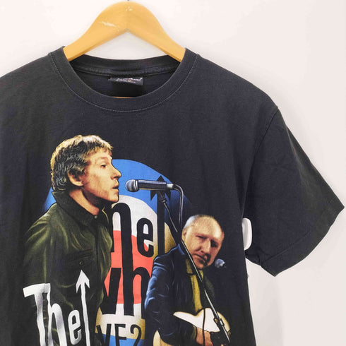 00S ボディ UK ロックバンド プリント S/S Tシャツ メンズ import:XL