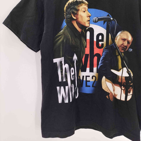 00S ボディ UK ロックバンド プリント S/S Tシャツ メンズ import:XL