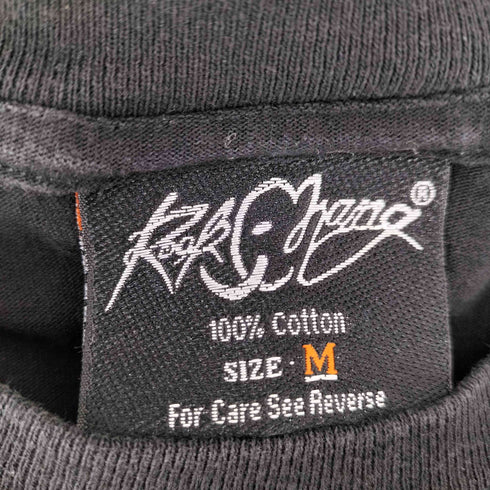 00S ボディ UK ロックバンド プリント S/S Tシャツ メンズ import:XL