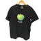 00S ボディ UK ロックバンド アップル プリント S/S Tシャツ メンズ import:L