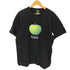 00S ボディ UK ロックバンド アップル プリント S/S Tシャツ メンズ import:L