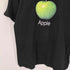 00S ボディ UK ロックバンド アップル プリント S/S Tシャツ メンズ import:L