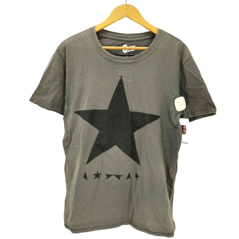 00s ボディ 英国製 UK ロックバンド 星 スター プリント S/S Tシャツ メンズ import:L