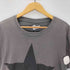 00s ボディ 英国製 UK ロックバンド 星 スター プリント S/S Tシャツ メンズ import:L