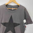 00s ボディ 英国製 UK ロックバンド 星 スター プリント S/S Tシャツ メンズ import:L