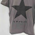 00s ボディ 英国製 UK ロックバンド 星 スター プリント S/S Tシャツ メンズ import:L
