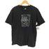 CINDER BLOCK ボディ 90-00S メキシコ製 UK ロックバンド プリント S/S Tシャツ メンズ import:L