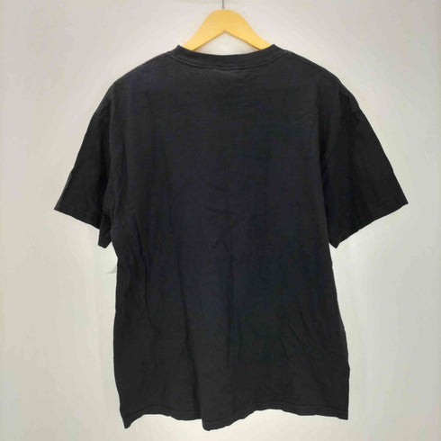 CINDER BLOCK ボディ 90-00S メキシコ製 UK ロックバンド プリント S/S Tシャツ メンズ import:L