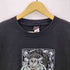 CINDER BLOCK ボディ 90-00S メキシコ製 UK ロックバンド プリント S/S Tシャツ メンズ import:L