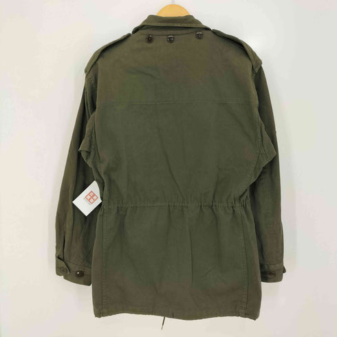 フレンチアーミー FRENCH ARMY 70s 76年会計 M-64 Field Jacket フィールドジャケット メンズ 92 C