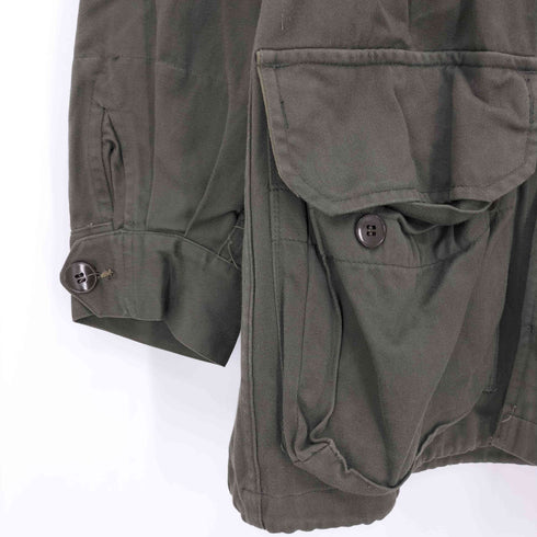 フレンチアーミー FRENCH ARMY 70s 76年会計 M-64 Field Jacket フィールドジャケット メンズ 92 C