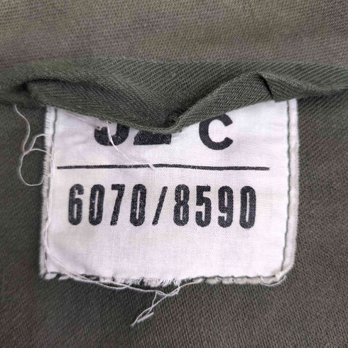 フレンチアーミー FRENCH ARMY 70s 76年会計 M-64 Field Jacket フィールドジャケット メンズ 92 C