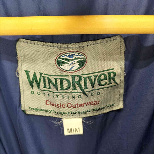 WINDRIVER ジップアップスタンドカラージャケット メンズ JPN:M