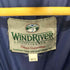 WINDRIVER ジップアップスタンドカラージャケット メンズ JPN:M