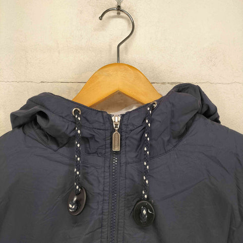ホロウェイ HOLLOWAY ナイロンフーデッドジャケット メンズ JPN:M