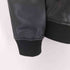 ザラ ZARA フェイクレザーボンバージャケット メンズ import:M