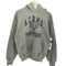 ラッセルアスレチック RUSSELL ATHLETIC 90s 3段 テニスラケット プルオーバー パーカー メンズ import:M