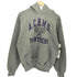 ラッセルアスレチック RUSSELL ATHLETIC 90s 3段 テニスラケット プルオーバー パーカー メンズ import:M