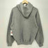 ラッセルアスレチック RUSSELL ATHLETIC 90s 3段 テニスラケット プルオーバー パーカー メンズ import:M