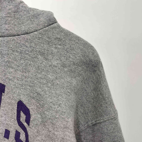 ラッセルアスレチック RUSSELL ATHLETIC 90s 3段 テニスラケット プルオーバー パーカー メンズ import:M