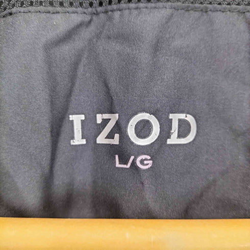アイゾッド IZOD Vネックナイロンピステ メンズ JPN:L