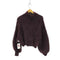 アメリ AMERI POPPING COLOR ANGORA KNIT レディース FREE