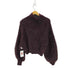 アメリ AMERI POPPING COLOR ANGORA KNIT レディース FREE