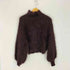 アメリ AMERI POPPING COLOR ANGORA KNIT レディース FREE