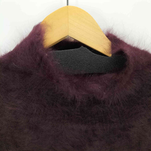 アメリ AMERI POPPING COLOR ANGORA KNIT レディース FREE