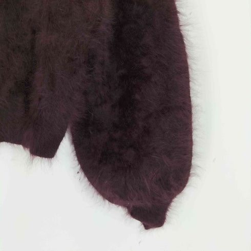 アメリ AMERI POPPING COLOR ANGORA KNIT レディース FREE