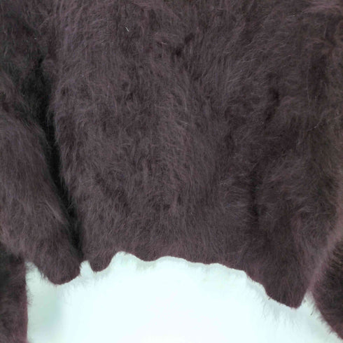 アメリ AMERI POPPING COLOR ANGORA KNIT レディース FREE