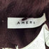 アメリ AMERI POPPING COLOR ANGORA KNIT レディース FREE