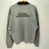 ラッセルアスレチック RUSSELL ATHLETIC 00s 両面プリント バスケットボール クルーネック スウェット メンズ import:XL