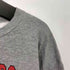 ラッセルアスレチック RUSSELL ATHLETIC 00s 両面プリント バスケットボール クルーネック スウェット メンズ import:XL