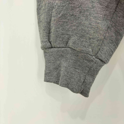 ラッセルアスレチック RUSSELL ATHLETIC 00s 両面プリント バスケットボール クルーネック スウェット メンズ import:XL