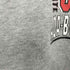 ラッセルアスレチック RUSSELL ATHLETIC 00s 両面プリント バスケットボール クルーネック スウェット メンズ import:XL