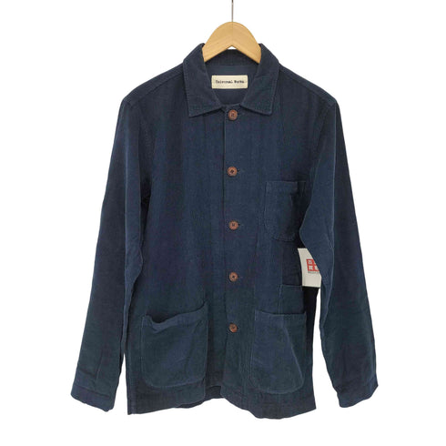 ユニバーサルワークス UNIVERSAL WORKS 細畝 コーデュロイジャケット メンズ JPN:XS