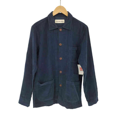 ユニバーサルワークス UNIVERSAL WORKS 細畝 コーデュロイジャケット メンズ JPN:XS