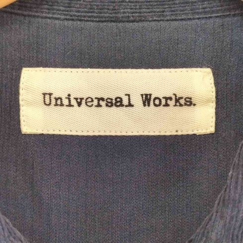 ユニバーサルワークス UNIVERSAL WORKS 細畝 コーデュロイジャケット メンズ JPN:XS