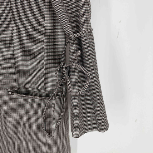 MAVIMOON String Peaked Lapel Jacket レディース JPN:S